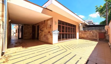 CASA COMERCIAL EM CAMPINAS PARA ALUGAR  NO CASTELO