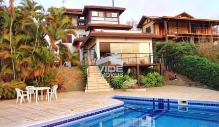 CASA PARA VENDA E LOCAÇÃO | RESIDENCIAL MOINHO DE VENTO | ALTO PADRÃO | VALINHOS