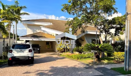 CASA ALTO PADRÃO PARA VENDA | ALPHAVILLE CAMPINAS | CAMPINAS - SP