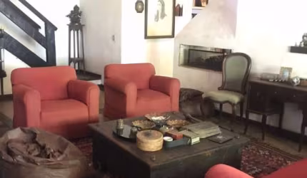 Casa - Higienópolis - Locação - Ref. 3558
