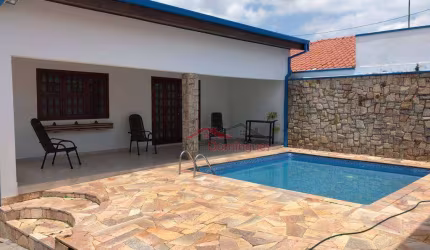 Casa com 3 dormitórios à venda, 270 m² por R$ 1.300.000,00 - Morada do Sol - Americana/SP