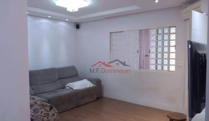 Sobrado com 2 dormitórios à venda, 250 m² por R$ 820.000,00 - Parque Nova Carioba - Americana/SP