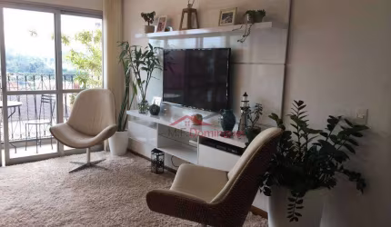 Apartamento com 3 dormitórios à venda, 146 m² por R$ 955.000,00 - Vila Rehder - Americana/SP