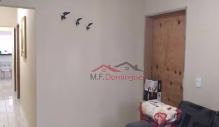 Sobrado com 3 dormitórios à venda por R$ 440.000,00 - Parque Residencial Jaguari - Americana/SP