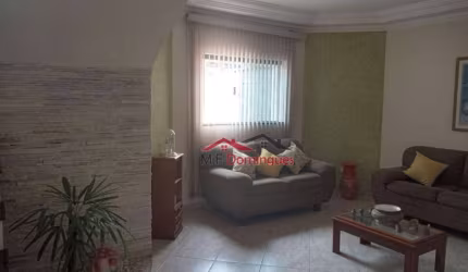 Sobrado com 3 dormitórios à venda, 191 m² por R$ 600.000,00 - Parque Novo Mundo - Americana/SP