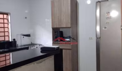Sobrado com 2 dormitórios à venda, 250 m² por R$ 330.000,00 - Jardim Boer I - Americana/SP