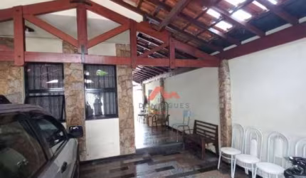 Sobrado com 3 dormitórios à venda, 190 m² por R$ 530.000,00 - Parque das Nações - Americana/SP