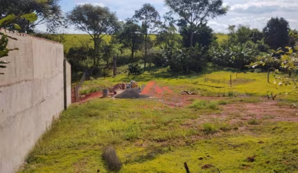 Chácara com 1 dormitório à venda, 1500 m² por R$ 250.000 - Jardim Lagoa Nova - Limeira/SP