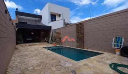 Sobrado com 2 dormitórios à venda, 125 m² por R$ 561.800,00 - Jardim Boer II - Americana/SP