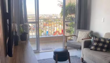Apartamento com 3 dormitórios à venda, 81 m² por R$ 636.000,00 - Jardim Jacyra - Americana/SP