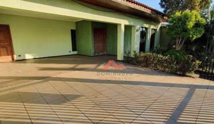 Casa com 3 dormitórios à venda, 220 m² por R$ 780.000 - Parque das Nações - Americana/SP