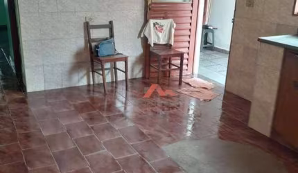 Casa com 2 dormitórios à venda, 80 m² por R$ 265.000,00 - Jardim América - Americana/SP