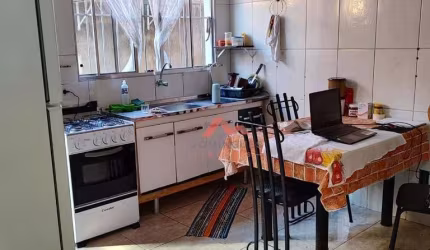 Casa com 2 dormitórios à venda, 65 m² por R$ 300.000,00 - Jardim Stefania - Hortolândia/SP