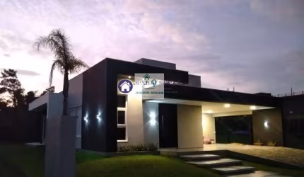 Casa em Condomínio para Venda em Imbituba, Arroio, 3 dormitórios, 3 suítes, 4 banheiros, 4 vagas