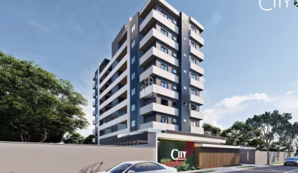 Apartamento com 2 quartos à venda na Rua Retiro São José, 252, Vila Bancária, Campo Largo por R$ 533.000