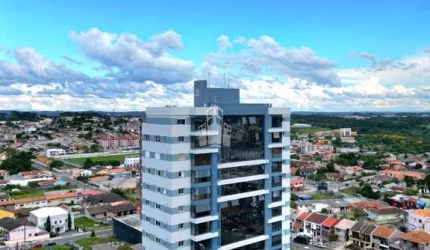 Apartamento com 3 quartos à venda na Rua Engenheiro Tourinho, 1479, Centro, Campo Largo por R$ 1.200.000