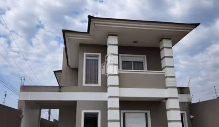 Casa em condomínio fechado com 3 quartos à venda na Rua Alcides Valentino Zanella, 2750, Rondinha, Campo Largo por R$ 1.590.000