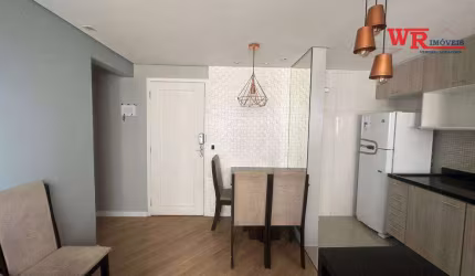 Apartamento com 2 dormitórios à venda, 44 m²  - Centro - Diadema/SP