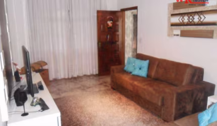 Sobrado à venda, 151 m² por R$ 573.000,00 - Taboão - Diadema/SP