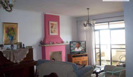 Apartamento à venda, 154 m² - Centro - São Bernardo do Campo/SP