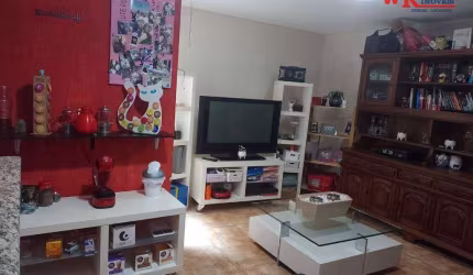 Apartamento com 2 dormitórios à venda, 83 m² por R$ 510.000,00 - Parque das Nações - Santo André/SP