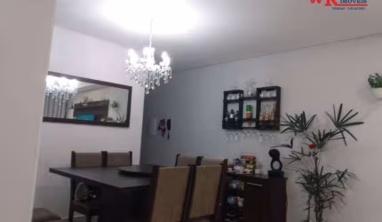 Apartamento à venda, 96 m² por R$ 465.000,00 - Demarchi - São Bernardo do Campo/SP