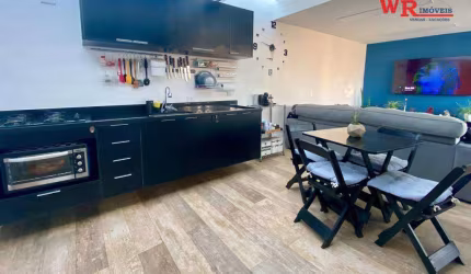 Apartamento Duplex com 3 dormitórios à venda, 122 m² - Jardim do Mar - São Bernardo do Campo/SP