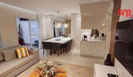 Sobrado à venda por R$ 980.000,00 - Planalto - São Bernardo do Campo/SP
