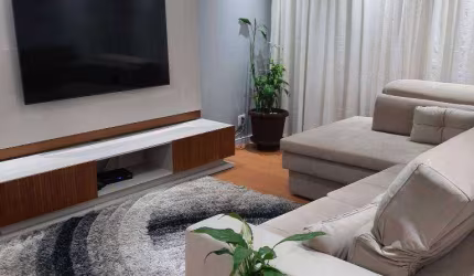 Apartamento à venda, 142 m² por R$ 636.000,00 - Parque São Diogo - São Bernardo do Campo/SP