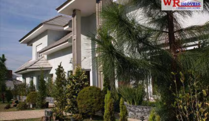 Sobrado com 4 dormitórios à venda, 1 m² por R$ 5.300.000,00 - Parque Terra Nova II - São Bernardo do Campo/SP