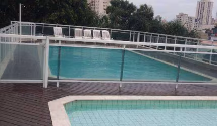Apartamento à venda, 78 m² por R$ 795.000,00 - Vila Baeta Neves - São Bernardo do Campo/SP