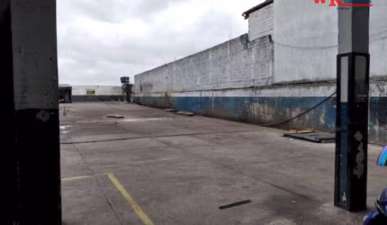 Galpão para alugar, 600 m² por R$ 28.300,00/mês - Dos Casa - São Bernardo do Campo/SP