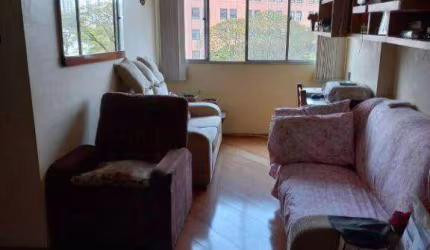Apartamento à venda, 77 m² por R$ 600.000,00 - Nova Petrópolis - São Bernardo do Campo/SP