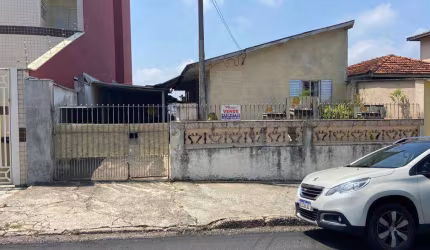 Terreno à venda, 383 m²  Vila Baeta Neves - São Bernardo do Campo/SP