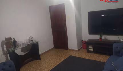 Casa com 3 dormitórios à venda, 160 m² por R$ 482.300,00 - Jardim Monte Líbano - Santo André/SP