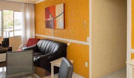 Apartamento à venda, 102 m² por R$ 392.200,00 - Taboão - São Bernardo do Campo/SP