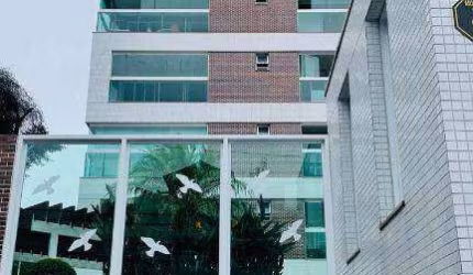 Apartamento com 3 dormitórios à venda, 133 m² por R$ 1.300.000,00 - Jardim do Mar - São Bernardo do Campo/SP