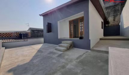 Casa à venda, 72 m² por R$ 370.000,00 - Jardim Irene - Santo André/SP