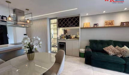 Apartamento à venda, 67 m² por R$ 750.000,00 - Nova Petrópolis - São Bernardo do Campo/SP