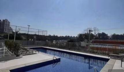 Apartamento com 2 dormitórios à venda, 57 m²  - Jardim Valdibia - São Bernardo do Campo/SP