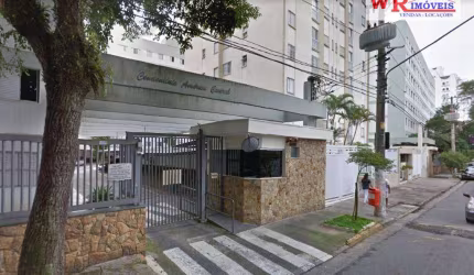 Apartamento com 2 dormitórios à venda, 60 m²  - Centro - São Bernardo do Campo/SP
