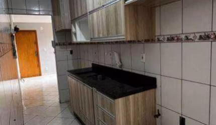 Apartamento com 2 dormitórios à venda, 43 m² por R$ 212.000 - Cooperativa - São Bernardo do Campo/SP