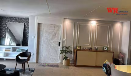 Apartamento com 3 dormitórios à venda, 174 m² por R$ 1.780.800,00 - Centro - São Bernardo do Campo/SP