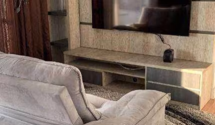 Apartamento para locação, 107 m² - Vila Lusitânia - São Bernardo do Campo/SP