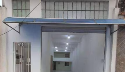 Salão à venda, 125 m² por R$ 460.000,00 - Jardim Las Vegas - Santo André/SP
