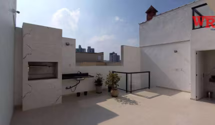 Sobrado com 3 dormitórios à venda, 138 m² por R$ 1.166.000,00 - Santa Terezinha - São Bernardo do Campo/SP
