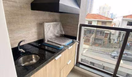 Apartamento com 2 dormitórios para alugar, 60 m² por R$ 3.000,00/mês - Jardim Nova Petrópolis - São Bernardo do Campo/SP