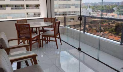 Cobertura com 4 dormitórios à venda, 400 m² por R$ 2.500.000 - Jardim Chácara Inglesa - São Bernardo do Campo/SP