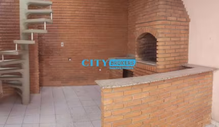 Casa com 3 quartos à venda na Rua Morada Nova de Minas, --, Cidade Centenário, São Paulo por R$ 720.000