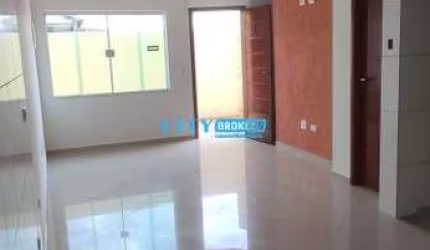 Casa em condomínio fechado com 2 quartos à venda na Rua Barão de Laguna, --, Vila Alpina, São Paulo por R$ 550.000